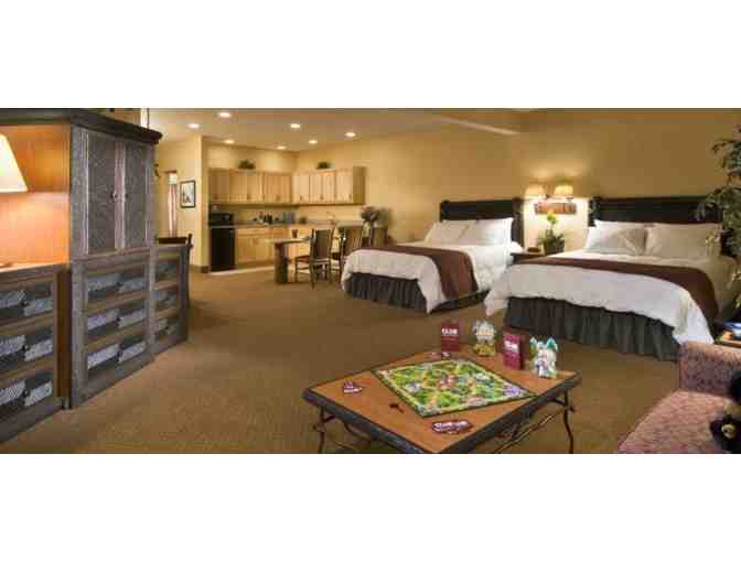 Two Night Stay at The Six Flags Great Escape Lodge & Indoor Waterpark
