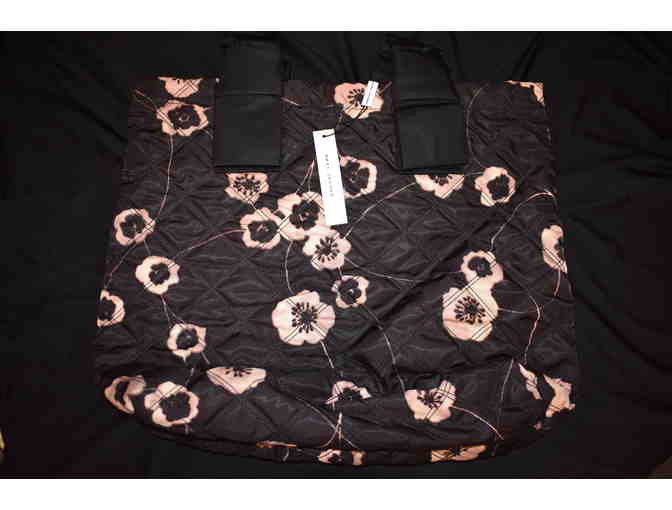 Marc Jacobs Diamond Quilted Tote Bag