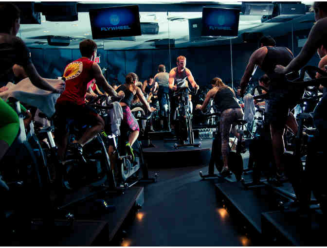 Enjoy the Ride: Cycling Package