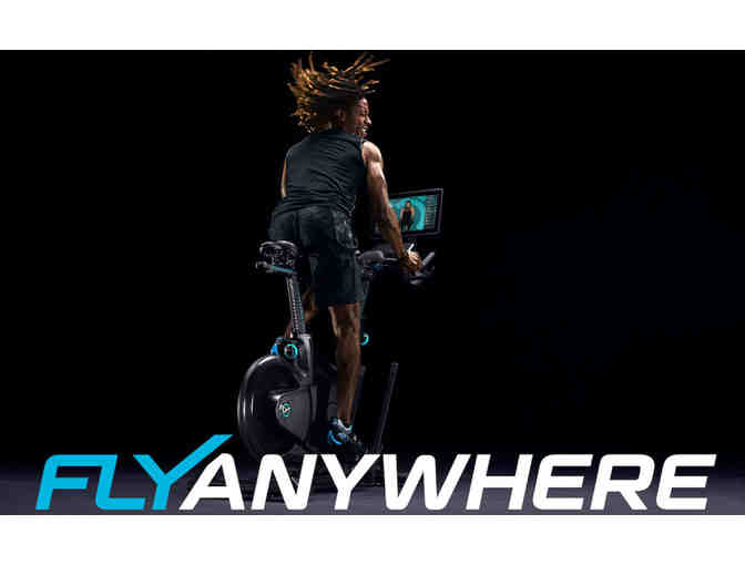 Enjoy the Ride: Cycling Package