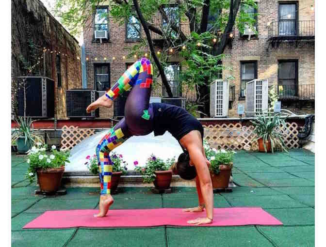 Namaste: Yoga Package