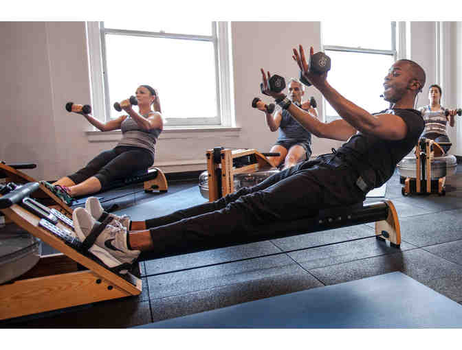 Keep Calm and Row On