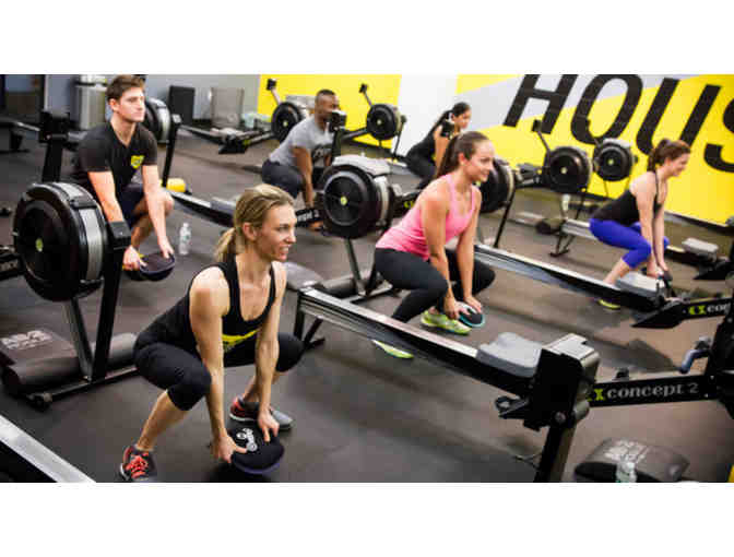 Keep Calm and Row On