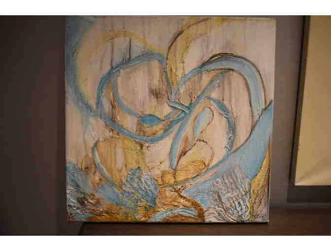 'Under the Sea' by Margaret Henning