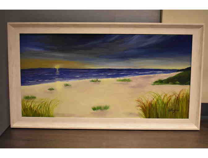 'A Mother's First Love' by Ann Legere