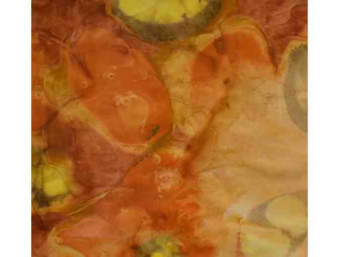 'What do you see?' by Carol McMahon