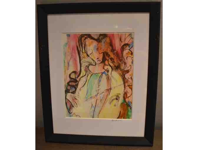 'Heart Strings' by Janene Gentile