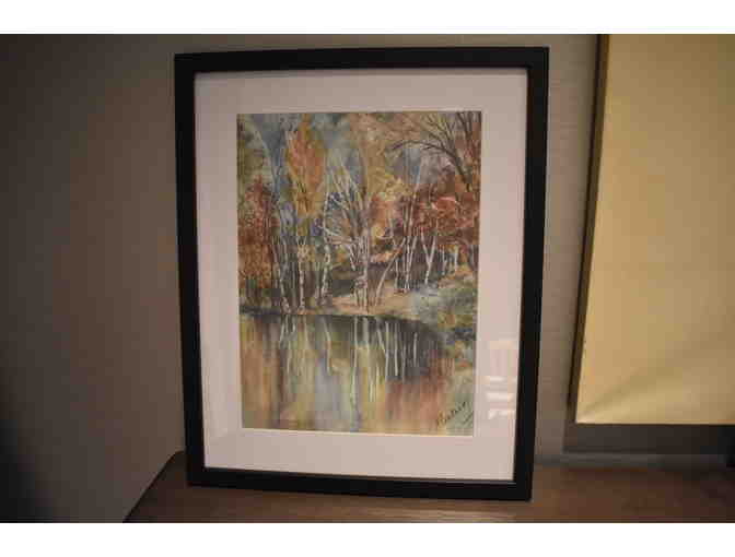 'Reflections' by Victoria Beckert