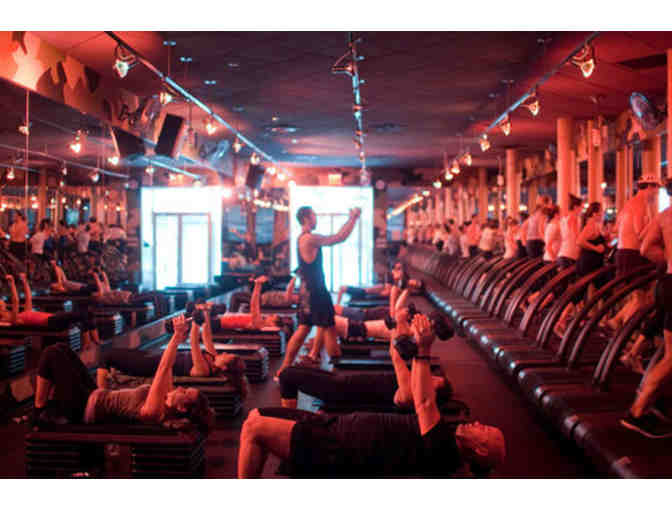 Hustle for that Muscle: Fitness Package