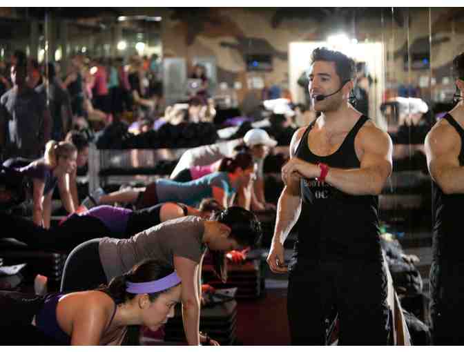 Box, Run and Dance your way to Fitness