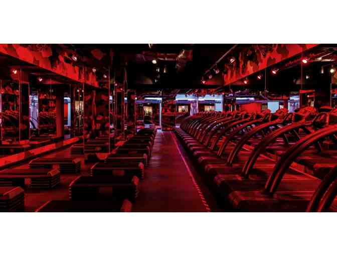 Box, Run and Dance your way to Fitness