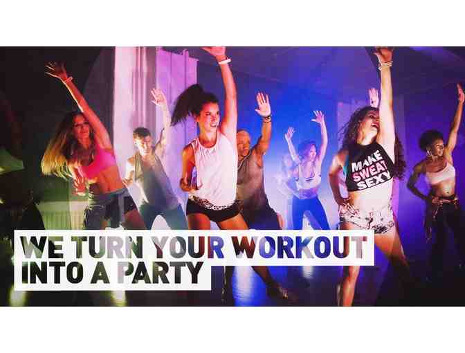 Box, Run and Dance your way to Fitness