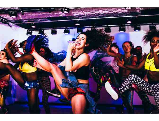 Box, Run and Dance your way to Fitness