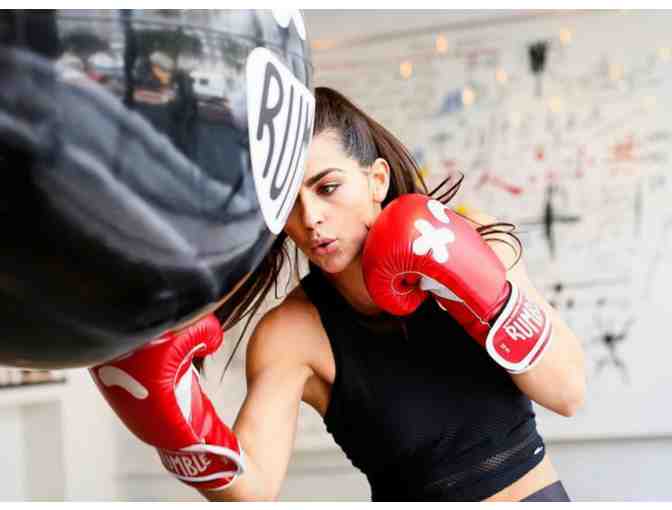 HIIT the Gym: Fitness Package