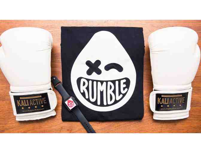 HIIT the Gym: Fitness Package