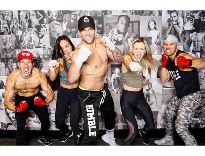 HIIT the Gym: Fitness Package