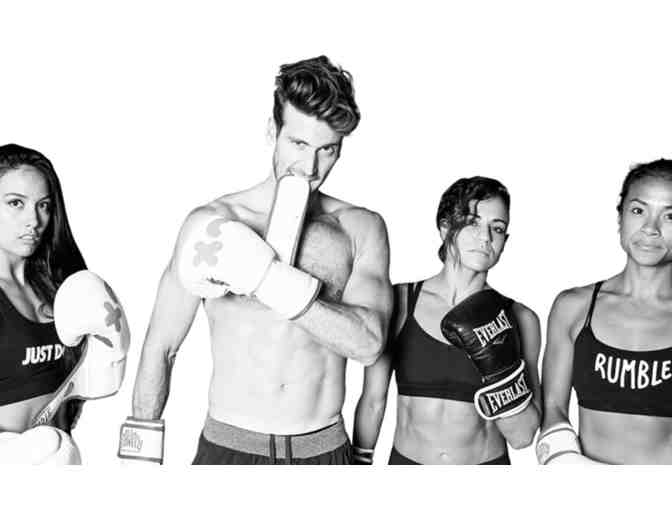 HIIT the Gym: Fitness Package