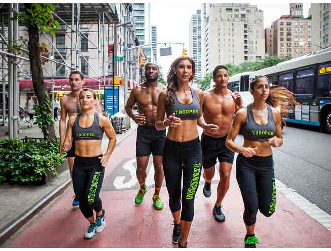 HIIT the Gym: Fitness Package