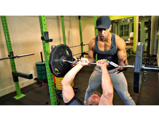 HIIT the Gym: Fitness Package