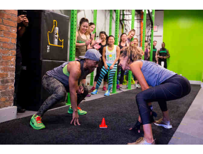 HIIT the Gym: Fitness Package