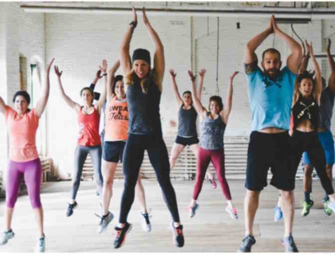 HIIT the Gym: Fitness Package