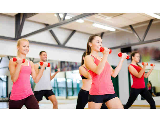HIIT the Gym: Fitness Package