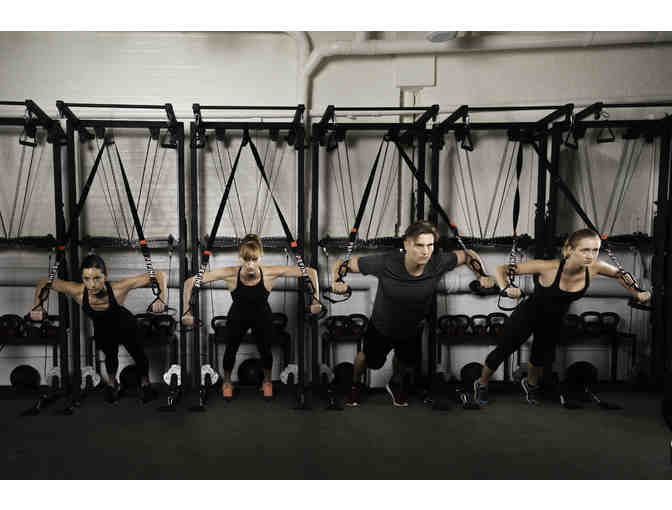 Sweat. Smile. Repeat: Fitness Package