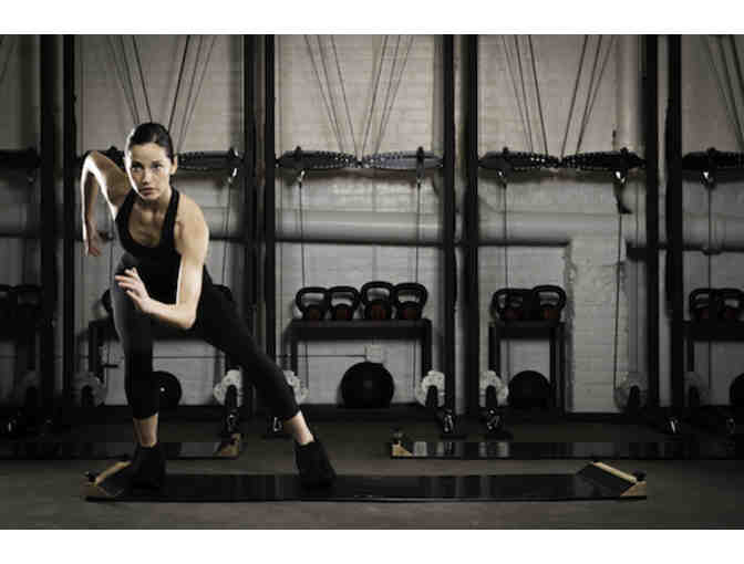 Sweat. Smile. Repeat: Fitness Package