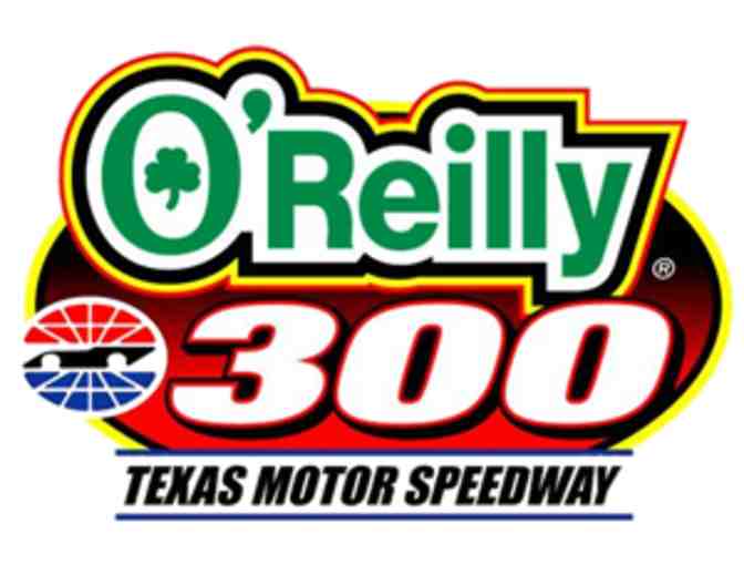 Texas Motor Speedway NASCAR Weekend and Airfare INCLUDED