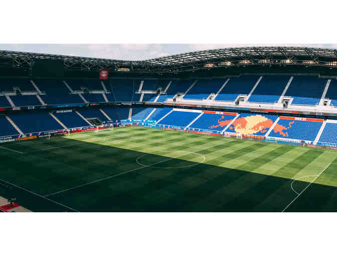 NY Red Bulls Package