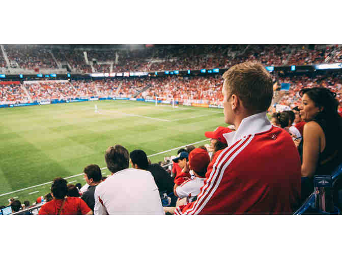 NY Red Bulls Package