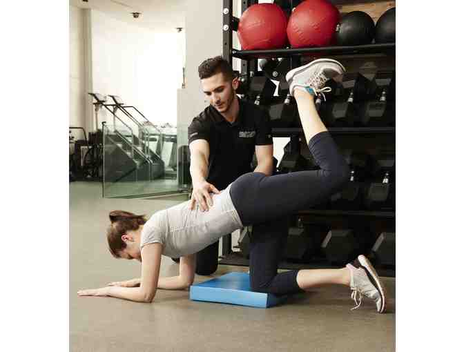 Halevy Life H-FIT Health and Wellness Assessment