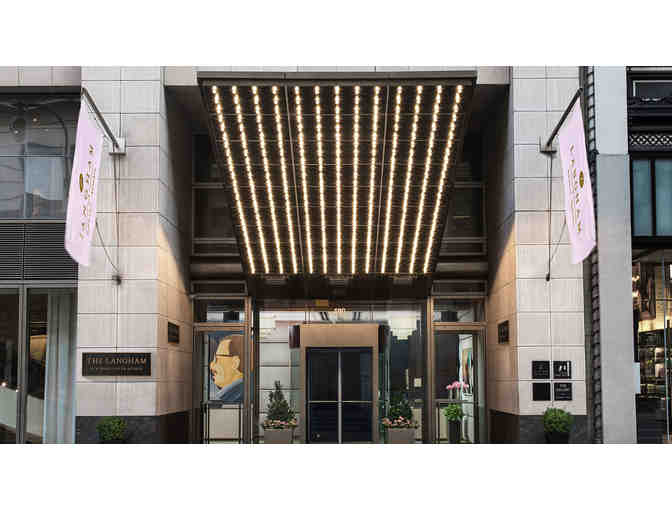 NYC Weekend Getaway: Hotel, Airfare, and Fine Dining