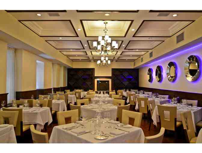 NYC Weekend Getaway: Hotel, Airfare, and Fine Dining