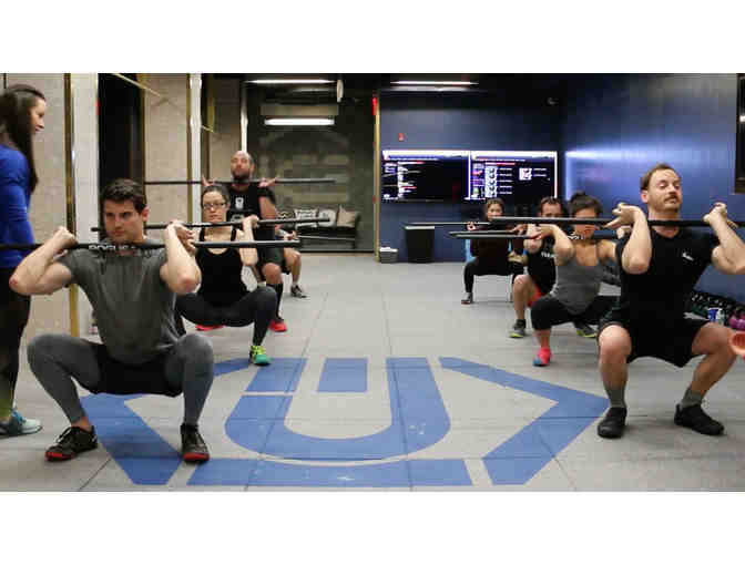 10 Classes at ICE Fitness