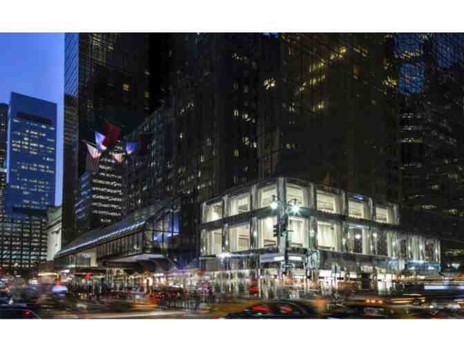 NYC Weekend Getaway: Hotel, Airfare & Market