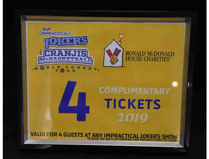 Impractical Jokers Superfan Package