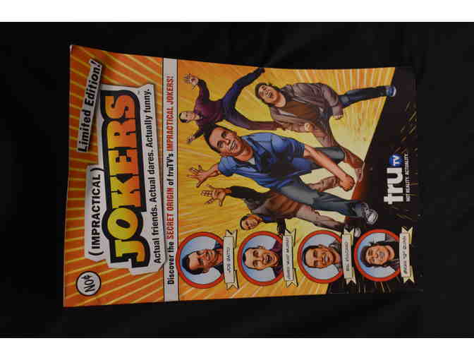 Impractical Jokers Superfan Package