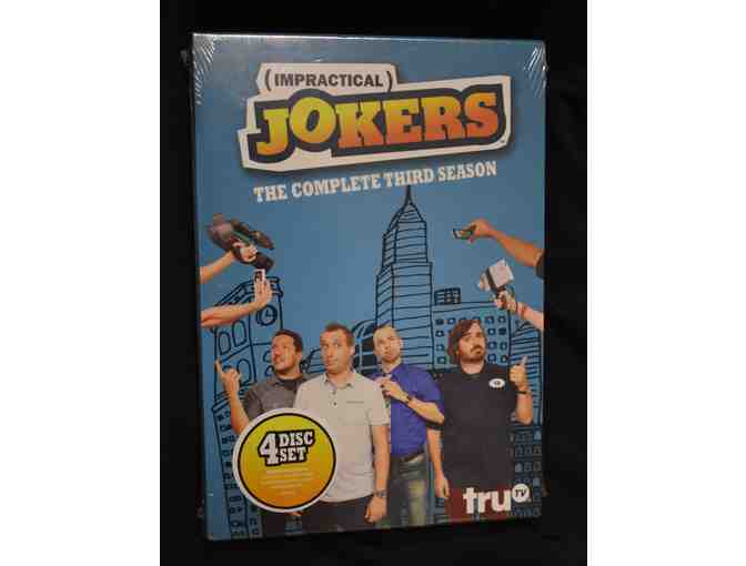 Impractical Jokers Superfan Package