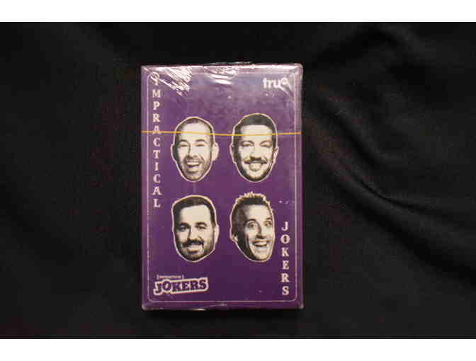 Impractical Jokers Superfan Package