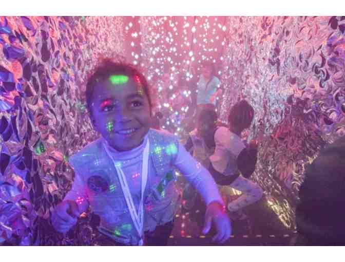 4 Tickets to Pip's Island