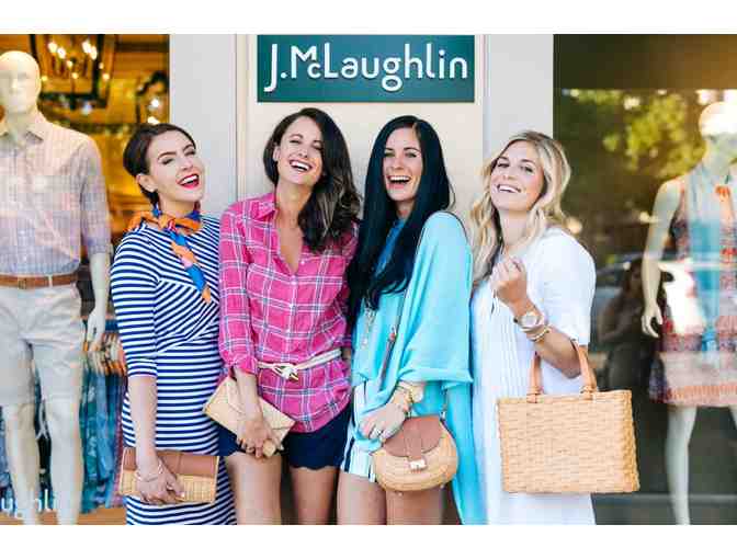 J. McLaughlin Shopping Spree