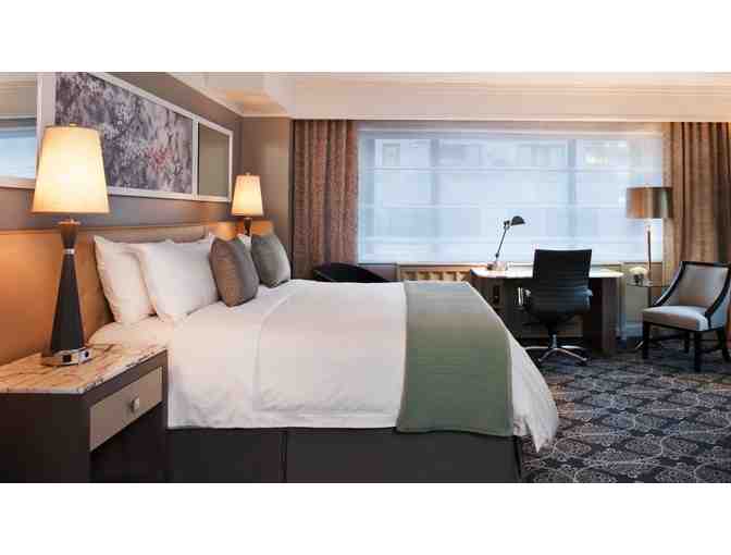 1 Night Stay at Loews Regency New York Hotel