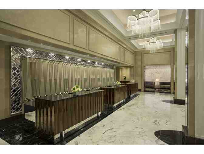 1 Night Stay at Loews Regency New York Hotel