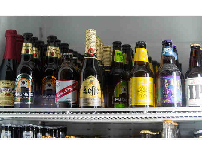 25 Person Happy Hour at The Parlour