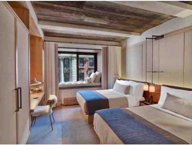 NYC Weekend Getaway: Hotel & Airfare