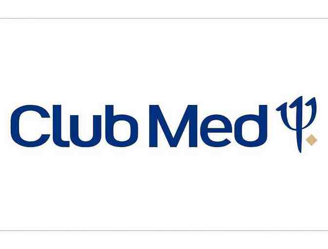 4-Night Club Med Vacation for Two