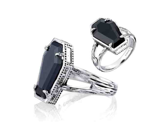Disney Tim Burton's The Nightmare Before Christmas True Love Never Dies Ring