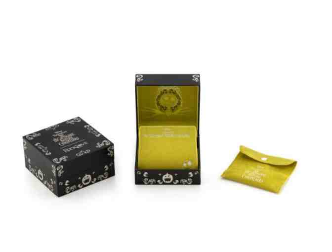 Disney Tim Burton's The Nightmare Before Christmas True Love Never Dies Ring