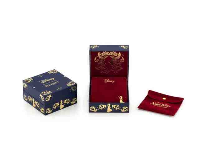 Disney's Snow White & the Seven Dwarfs Poison Apple Necklace